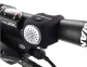Rockbros CB1709BK Electronic Bicycle Bell, 90 dB, Black