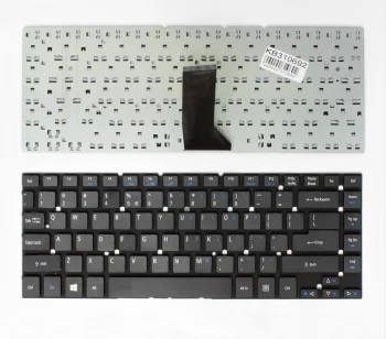 Acer Aspire 3830 / 4830 / 4755 Keyboard, Black