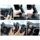 Baseus Smart Vehicle Car Mount Phone Bracket Dashboard Holder with Wireless Charger and Infrared Sensor 15W
