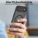 Tech-Protect MagStand MagSafe Case for iPhone 17 Air, Matte Black