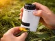 Pocket Microscope Loupe 120x Zoom with LED UV Light