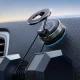Joyroom JR-ZS501 Magnetic Dashboard Car Phone Mount Compatible with MagSafe - Dark Gray
