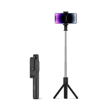 Orico SPV100 Selfie Stick & Mini Tripod with Bluetooth, Black