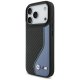 BMW iPhone 17 Pro Case M Carbon Logo MagSafe, Blue