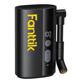 Portable Electric Bicycle Pump Fanttik X9 Ace 150 PSI
