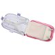 Bērnu ceļojumu soma ar riteņiem, koferis, čemodāns, Rozā | Kids Travel Luggage Bag Ride On Suitcase