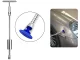 Dent Puller and Paintless Dent Repair Kit with Slide Hammer