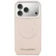 Karl Lagerfeld K Head Point Logo MagSafe Case for iPhone 17 Pro - Pink