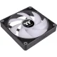 Thermaltake CT120 ARGB Sync PC Cooling Fan, 120mm, Black, 2 Pack