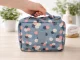 52-Piece Beginner Crochet Kit with Hooks Yarn and Zippered Case