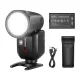 NEEWER Z2PRO-N Speedlite flash for Nikon, 76 Ws, i-TTL