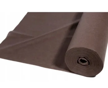 Weed Control Garden Agro Fabric 50 g/m², 1.6 × 10 m, Brown