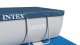 Intex Prism Frame Rectangular Above Ground Pool 488x244x107cm, 18-in-1 Set 26792