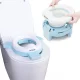 Nicekids 3-in-1 Baby Potty and Toilet Training Seat, Blue