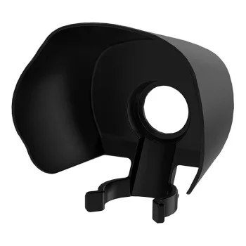 Puluz Lens Hood Protective Cover for DJI Osmo Pocket 3 PU895B, Black