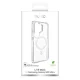 Puro LITE MAG Case for Samsung Galaxy S26 Ultra with MagSafe, Transparent