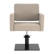 Hairdressing Chair Gabbiano Vitoria Beige