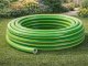3-Layer Garden Hose Set 1/2 15m with 7-Pattern Spray Gun DIVO
