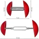 Shoe stretching boards - spring, 2 pcs.
