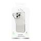 Puro 03 Nude Case for iPhone 16 Pro - Transparent
