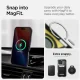 Spigen iPhone 16 Pro Case Tough Armor MagSafe with Stand, Green