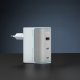 100W GaN Wall Charger Cuktech AD1003EU 3-Port White