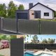 Fence Privacy Screen 95% Blockage 1.5x10m 180g/m²