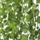 Gardlov Artificial Ivy Garland 50.4m, Green