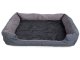 Pet Bed Sofa Mattress Mat Cushion Nest Sleeping Place for Cat Dog, 90x75 cm