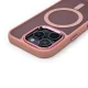 Wozinsky MagSafe Case for Samsung Galaxy S25 - Pink