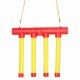 Falling Sticks Arcade Game with Remote Control, 2 Players
