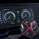 3mk TechWrap Matte Cluster Dashboard Screen Protector for Renault Austral Iconic 2025