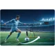 Neo-Sport 1493 Double-Sided Football Rebounder 210 x 120 x 35 cm