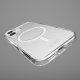 SBS Extreme Mag Case with D3O Technology for iPhone 17, Transparent
