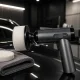 Cordless Car Polisher 1600 RPM with 4 Pads