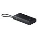 Baseus Bipow 2 20000mah 20W powerbank with digital display built-in USB-C cable - black