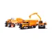 Construction Vehicles Toy Set, 6 pcs