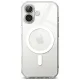 Ringke Fusion Magnetic MagSafe Case for iPhone 17, Clear