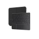 AmazingThing KeyLite Combo Keyboard Case for iPad Air 11\", Black