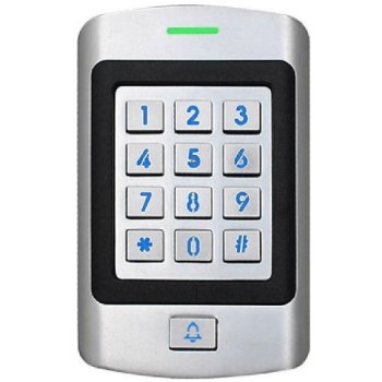 Hismart Standalone Access Control Keypad & Card Reader 125KHz EM