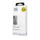3Mk Protection Clear MagCase for Samsung Galaxy S25 Transparent