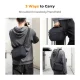 K&F Concept Camera Sling Bag 5L, Navy Blue