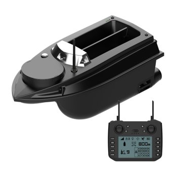 Flytec V030 Basic 20000mAh Bait Boat, Black