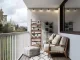 Standing Wooden Flower Stand 4 Level Bookcase
