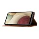 Samsung Galaxy A34 (SM-A346) PU Leather Wallet Book Case Cover, Brown