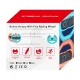 Nintendo Switch 2 Joy-Con Racing Wheels (2 Pack) - Black
