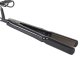Ceramic hair straightener with adjustable temperature, 60W, 5 modes, black