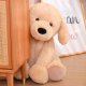 Large Plush Hugging Toy Dog, 60cm