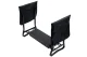 Longwell Industrial Ltd G-987 Folding Garden Kneeler and Seat with Tool Bags
