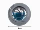 Car Air Vent Freshener with Rotating Fan 50ml